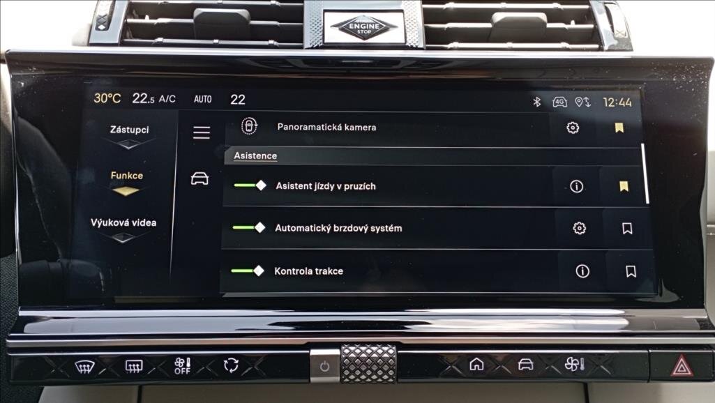 DS Automobiles DS7 SUV 1,6 l 147 kw