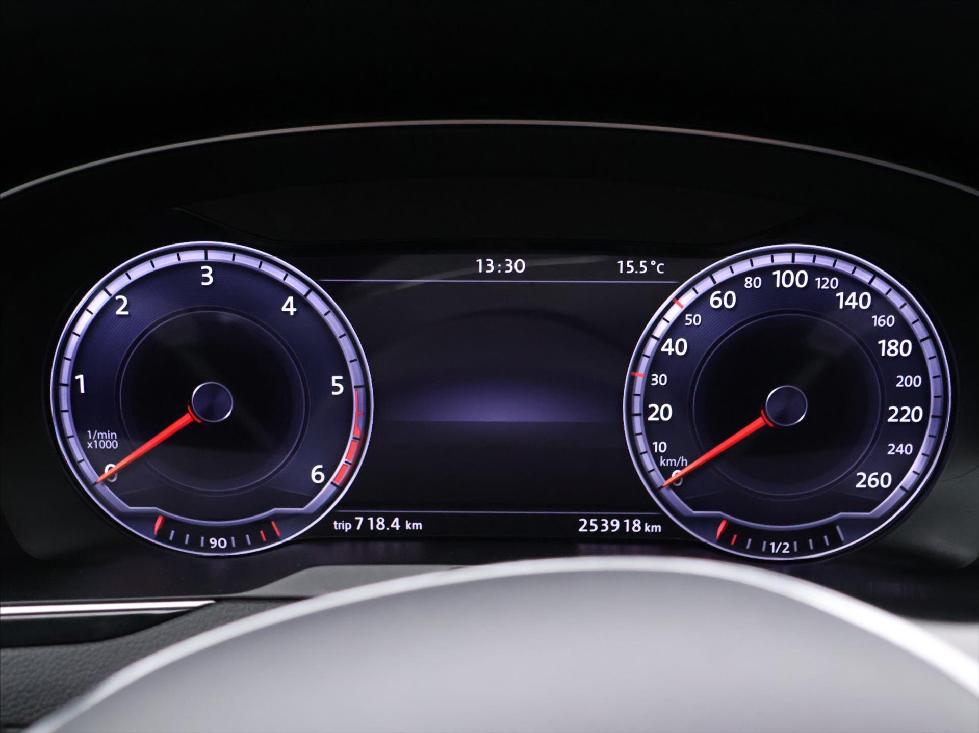 Volkswagen Passat Kombi 2,0 l 110 kw