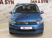 Volkswagen Touran MPV 1,2 l 81 kw