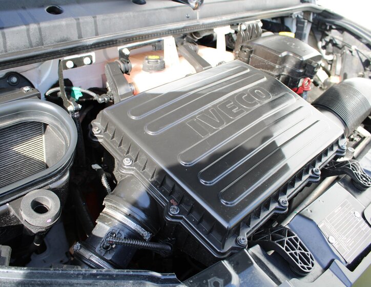 Iveco Daily Užitková 3,0 l 118 kw