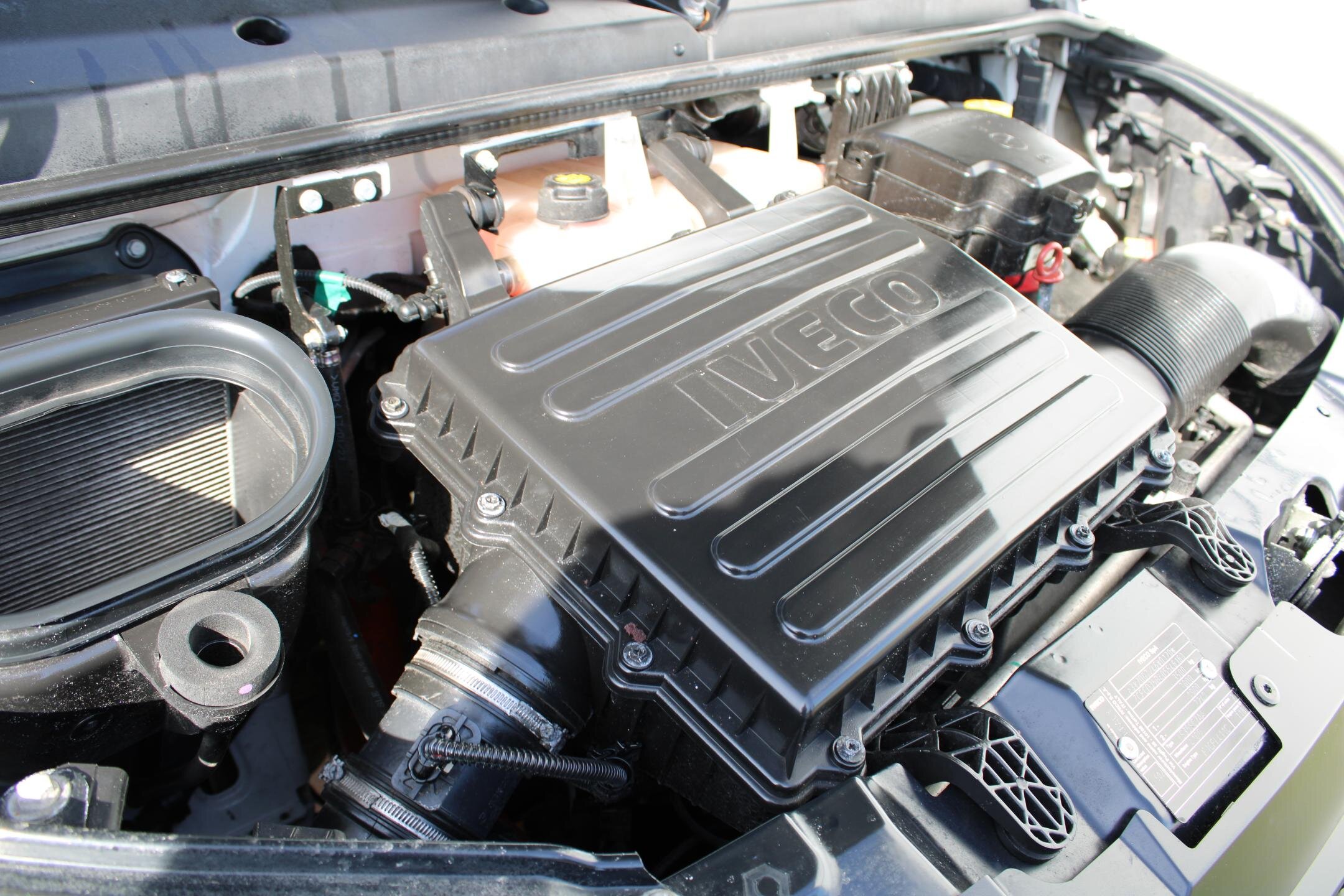 Iveco Daily Užitková 3,0 l 118 kw