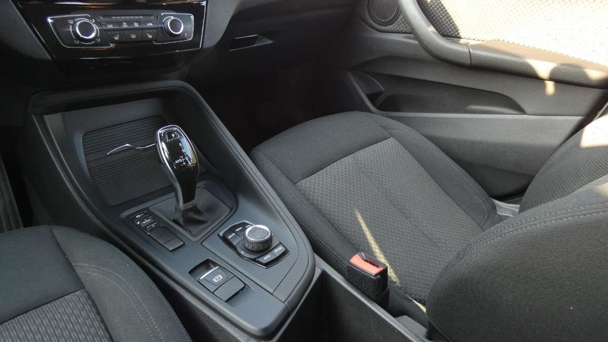 BMW X1 SUV / Terénní 1,5 l 103 kw