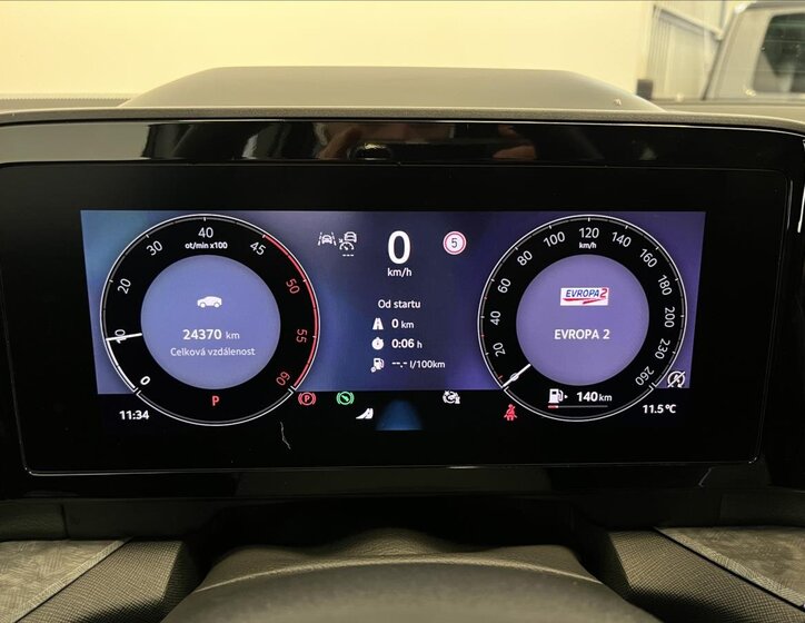 Škoda Kodiaq SUV / Terénní 2,0 l 142 kw