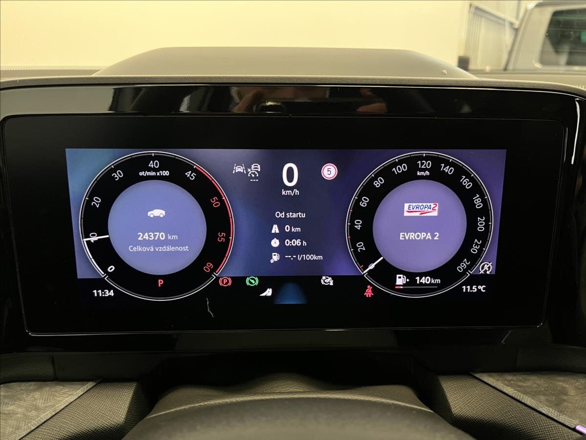 Škoda Kodiaq SUV / Terénní 2,0 l 142 kw