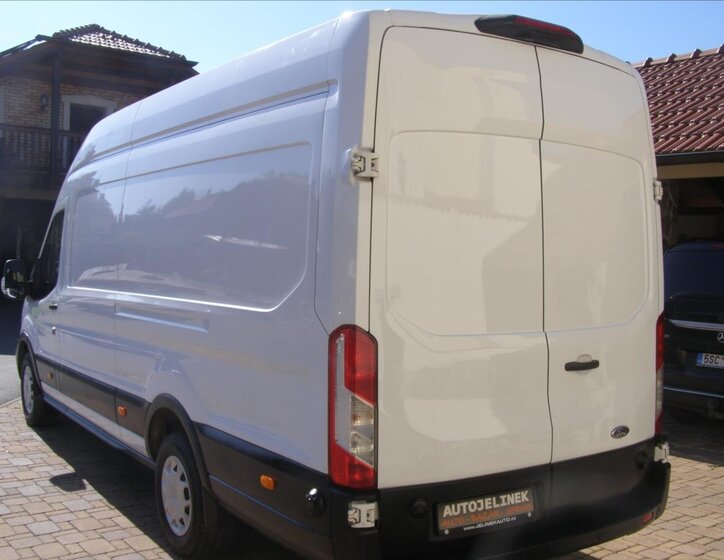 Ford Transit Ostatní 2,0 l 96 kw