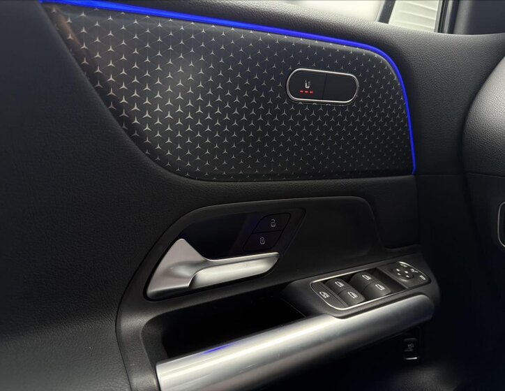 Mercedes-Benz Třídy B 18