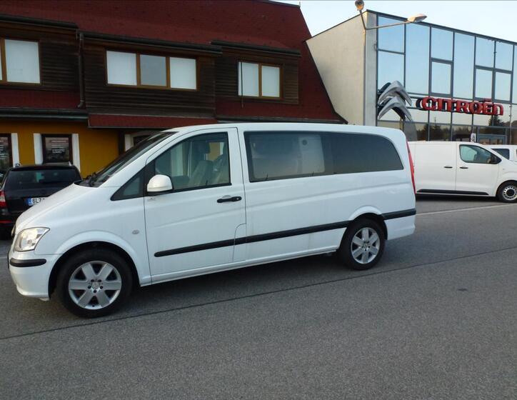 Mercedes-Benz Vito 13