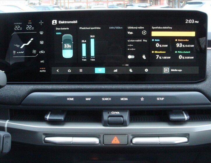 KIA EV3 SUV 0,0 150 kw