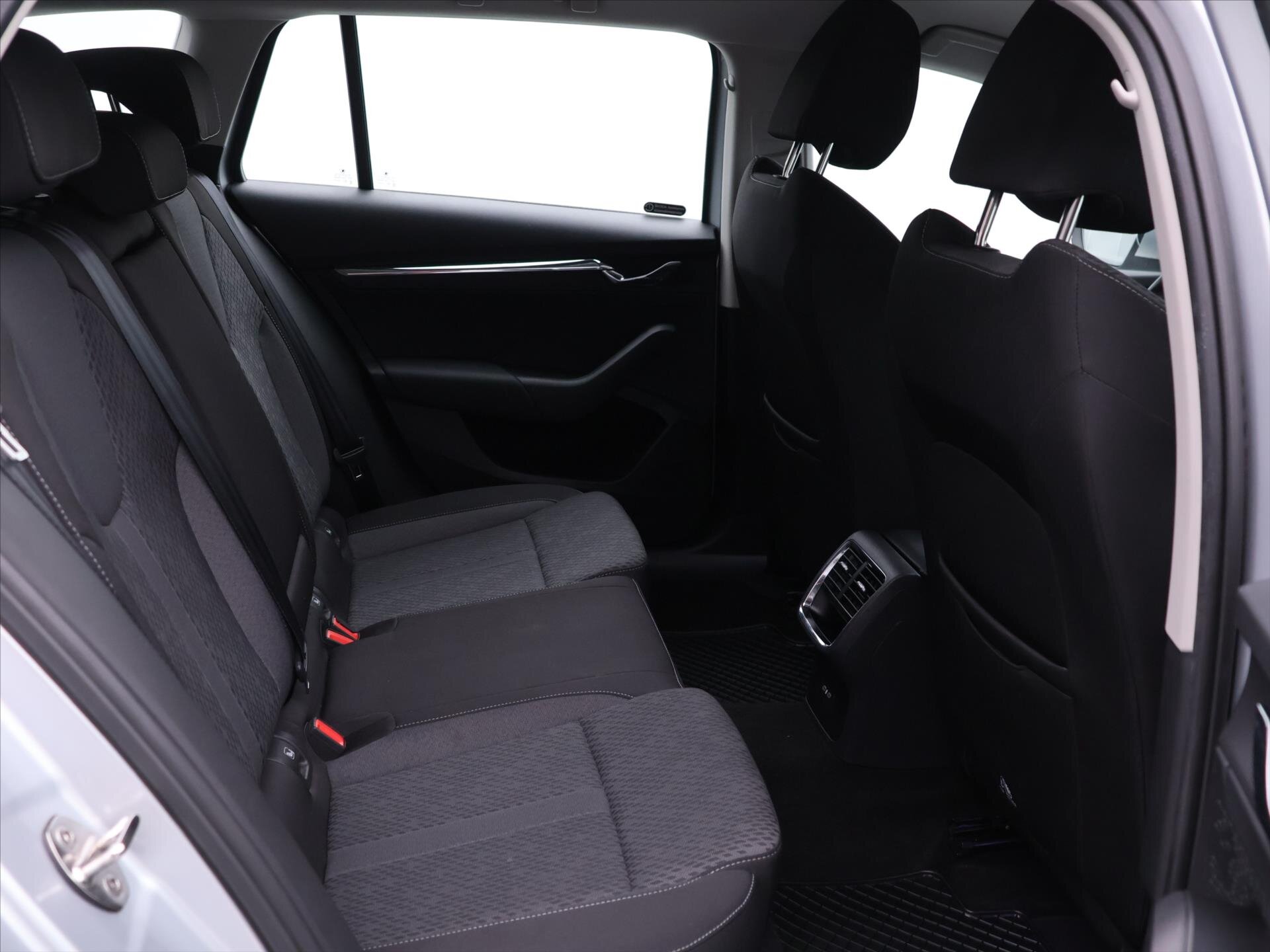 Škoda Octavia Kombi 1,5 l 110 kw