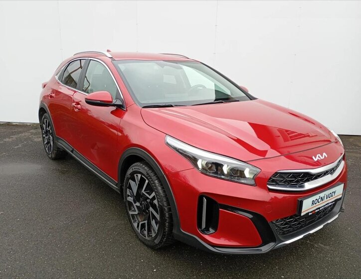 KIA XCeed Hatchback 1,5 l 103 kw