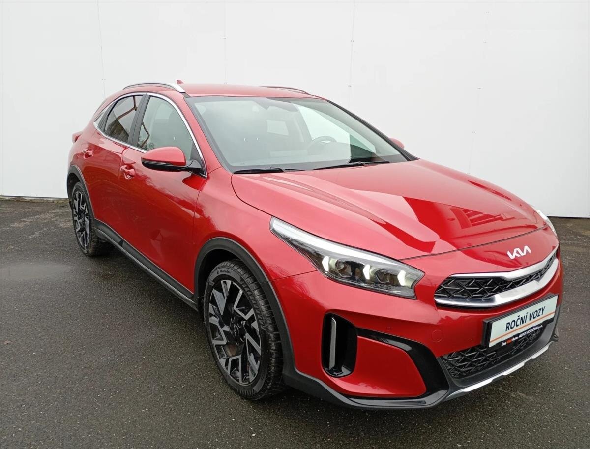 KIA XCeed Hatchback 1,5 l 103 kw