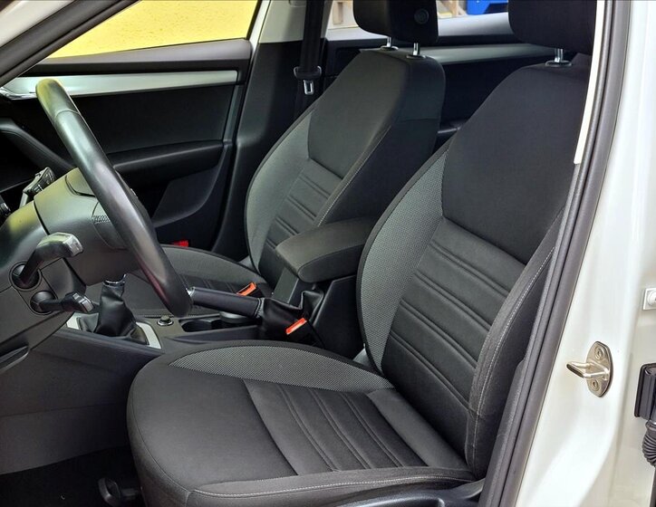 Škoda Octavia Kombi 1,6 l 85 kw