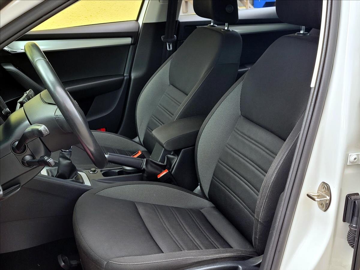 Škoda Octavia Kombi 1,6 l 85 kw