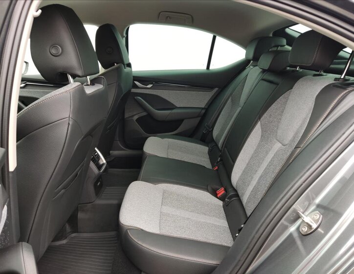 Škoda Octavia Liftback 1,5 l 85 kw