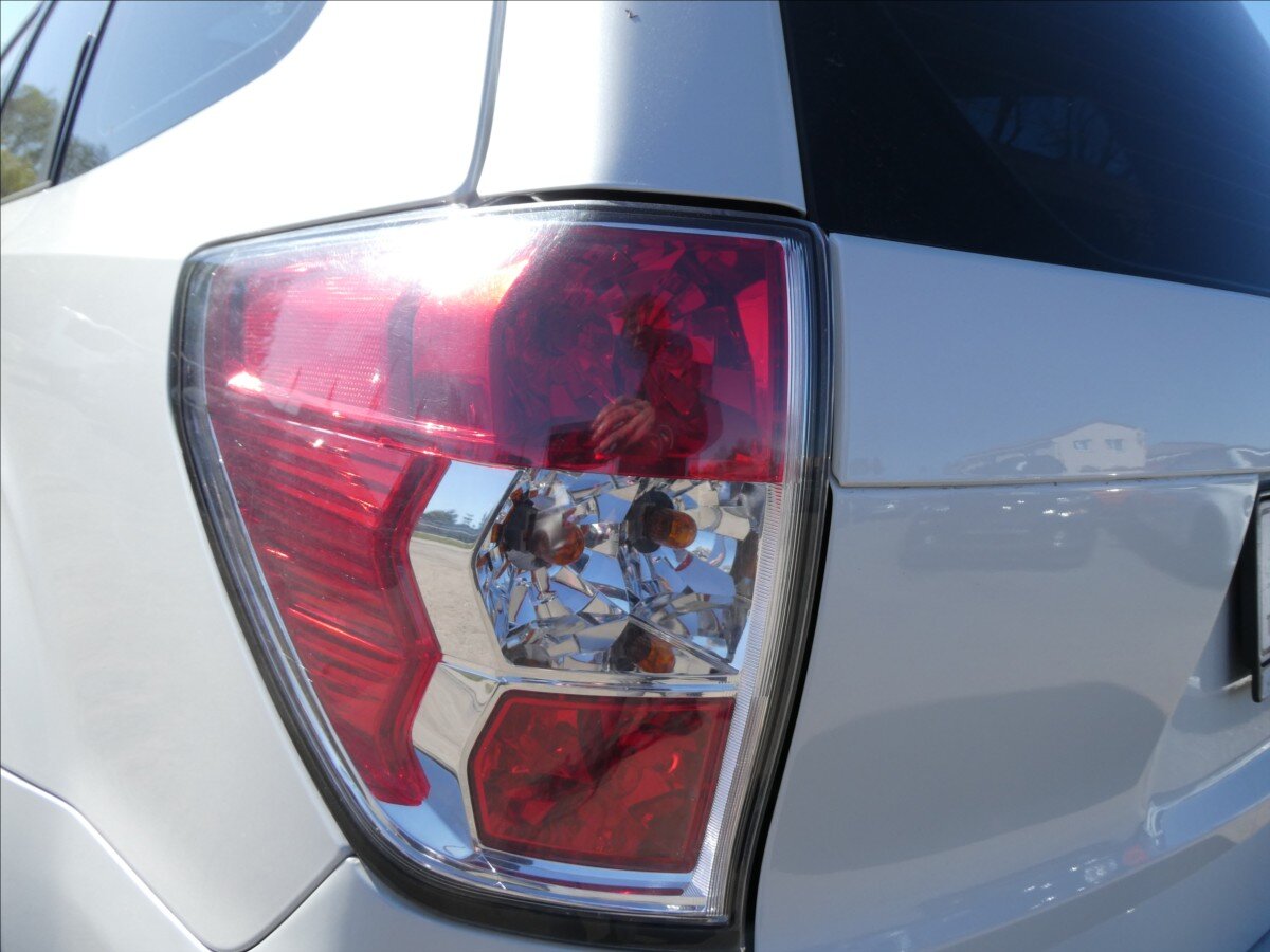 Subaru Forester SUV / Terénní 2,0 l 110 kw