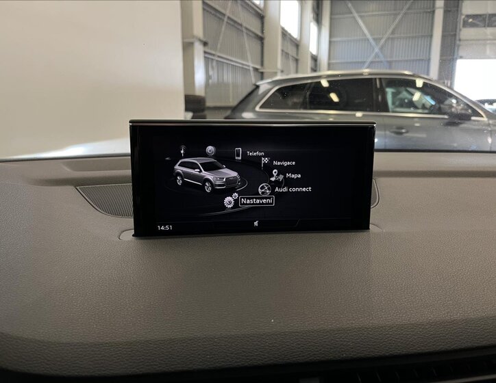 Audi SQ7 SUV / Terénní 4,0 l 320 kw