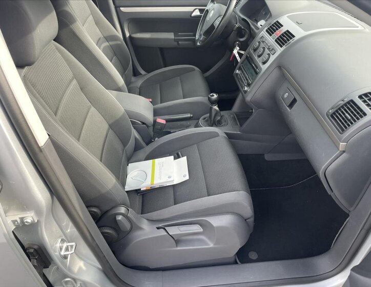 Volkswagen Touran 15