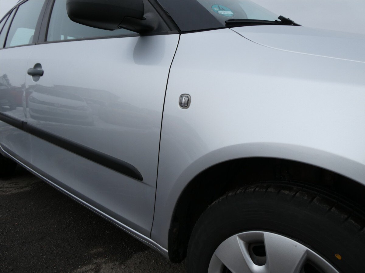 Škoda Fabia Kombi 1,4 l 63 kw