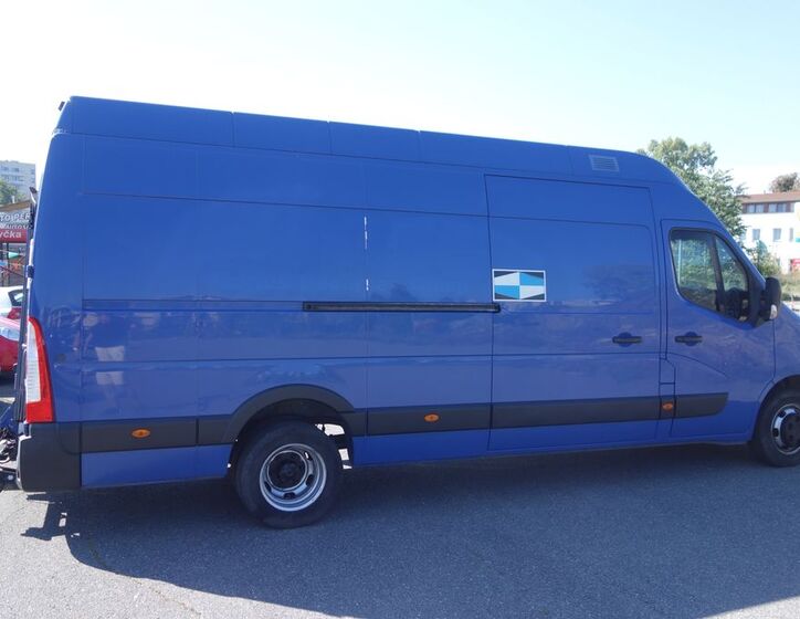Renault Master 11