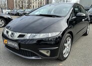 Honda Civic Hatchback 1,3 l 73 kw