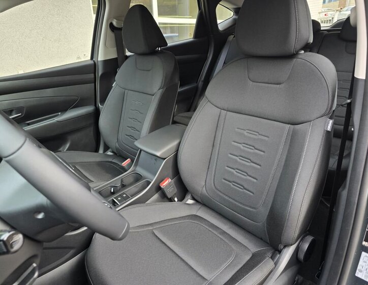 Hyundai Tucson SUV / Terénní 1,6 l 110 kw