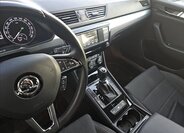 Škoda Superb Kombi 2,0 l 140 kw