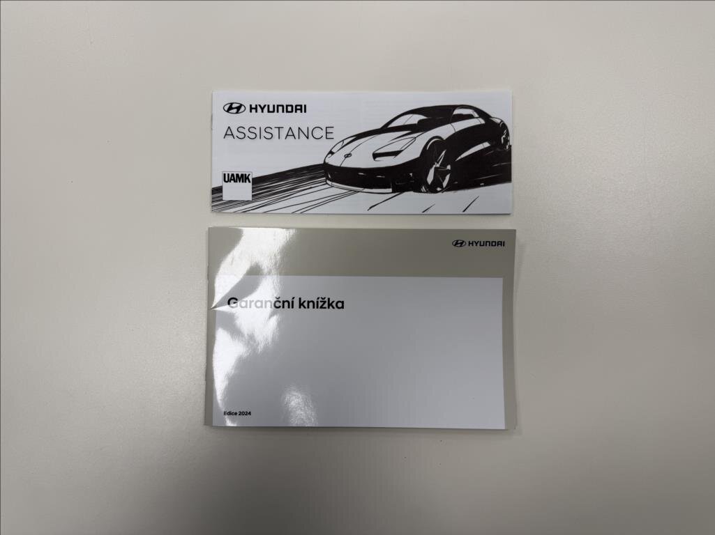 Hyundai Tucson SUV / Terénní 1,6 l 118 kw