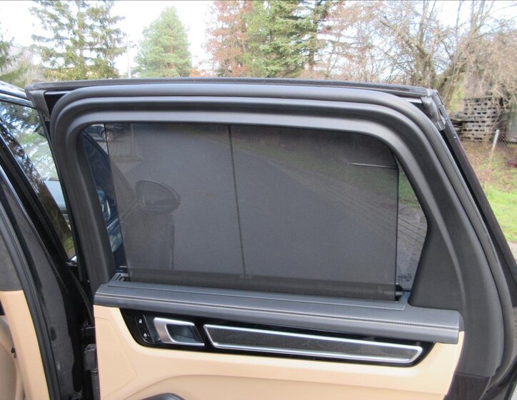 Porsche Cayenne Kombi 2,9 l 324 kw