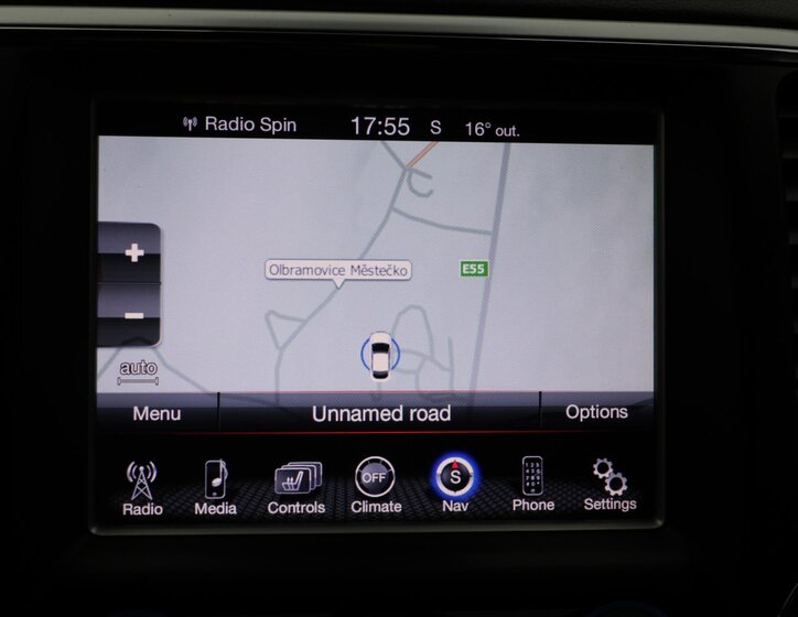 Jeep Grand Cherokee SUV / Terénní 3,0 l 184 kw