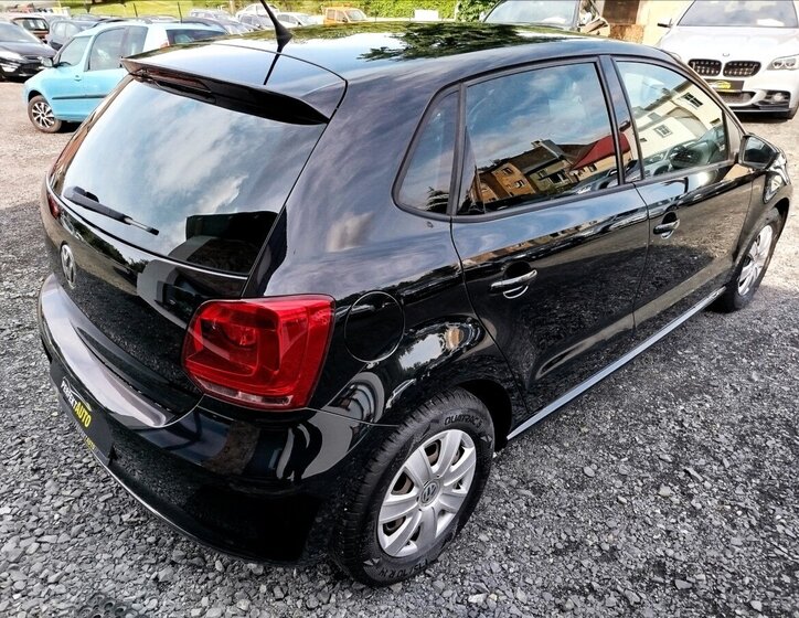 Volkswagen Polo Hatchback 1,2 l 51 kw