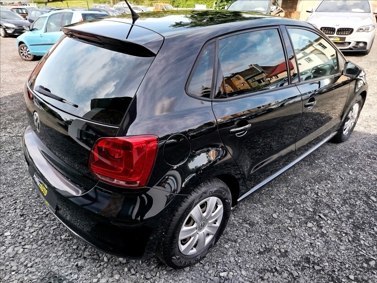 Volkswagen Polo Hatchback 1,2 l 51 kw