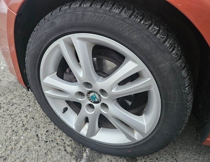 Škoda Fabia Hatchback 0,0 63 kw