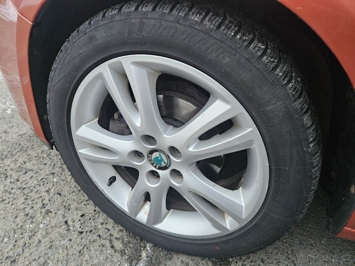 Škoda Fabia Hatchback 0,0 63 kw