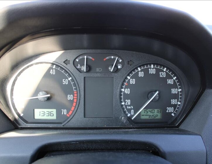 Škoda Fabia Hatchback 1,4 l 44 kw