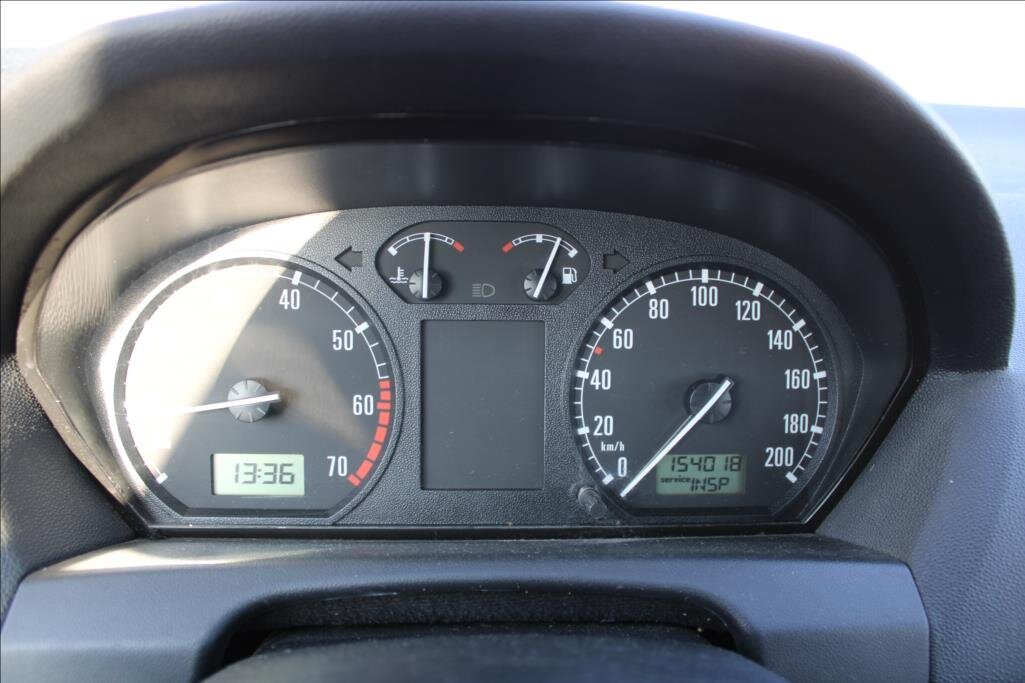 Škoda Fabia Hatchback 1,4 l 44 kw