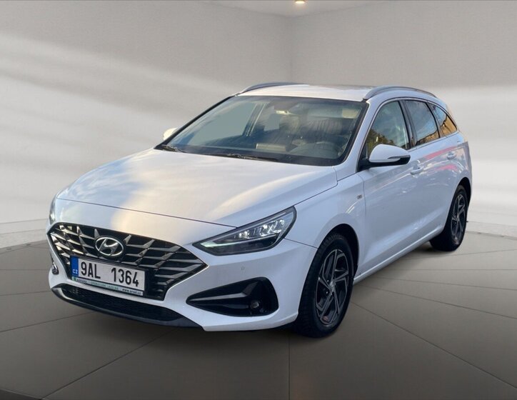 Hyundai i30 Kombi 1,5 l 117 kw