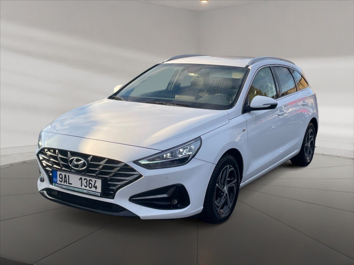 Hyundai i30 Kombi 1,5 l 117 kw