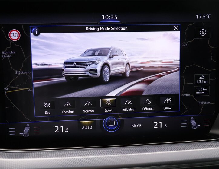 Volkswagen Touareg SUV / Terénní 3,0 l 210 kw