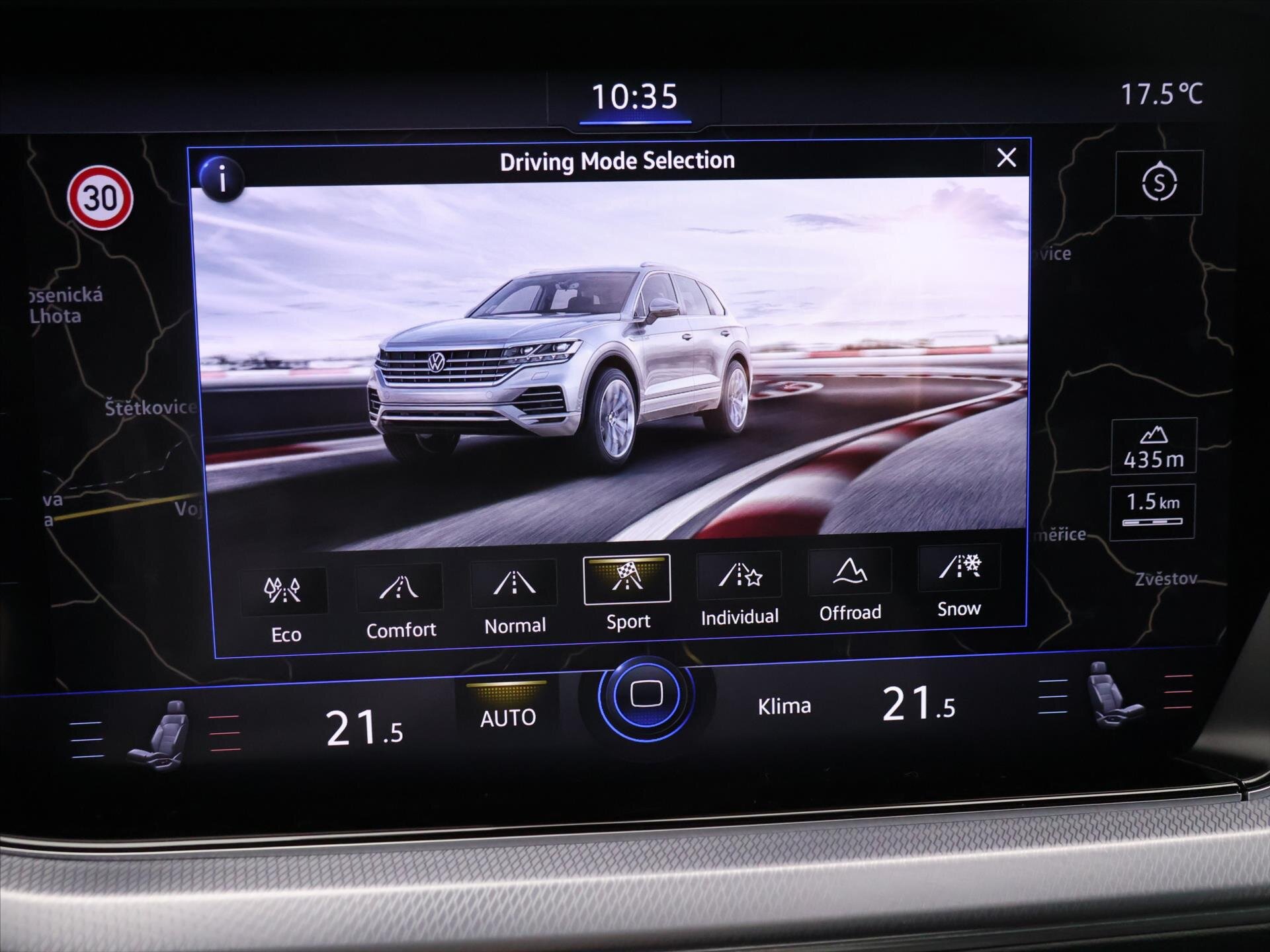 Volkswagen Touareg SUV / Terénní 3,0 l 210 kw