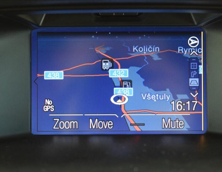 Ford Focus Kombi 1,6 l 110 kw