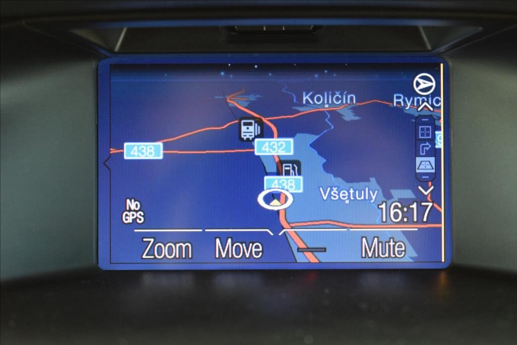 Ford Focus Kombi 1,6 l 110 kw