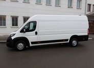 Fiat Ducato Skříň 2,2 l 121 kw