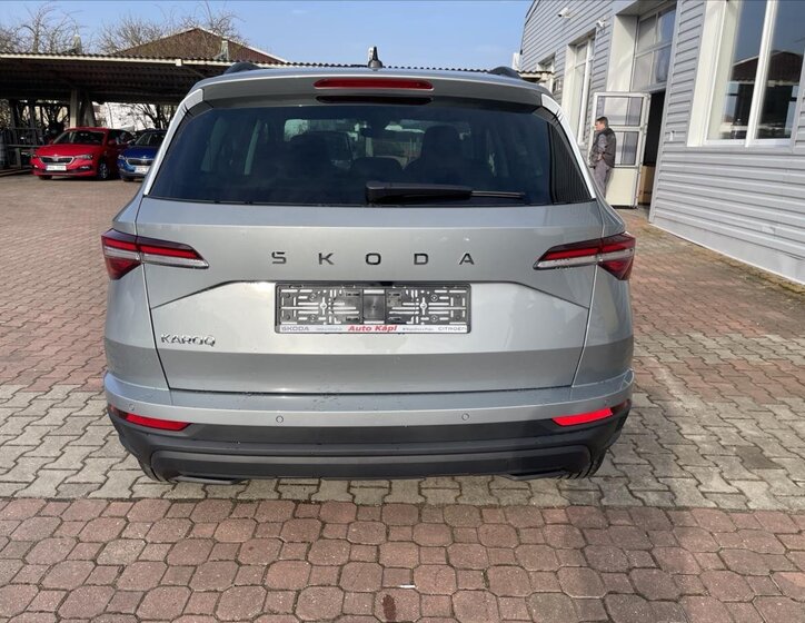 Škoda Karoq Sedan / Limuzína 0,0 110 kw