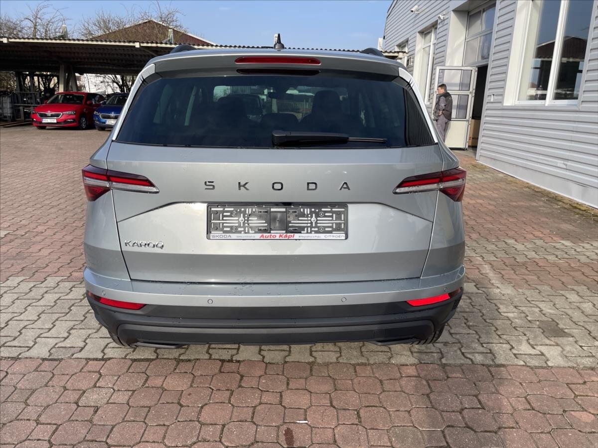 Škoda Karoq Sedan / Limuzína 0,0 110 kw