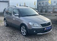 Škoda Roomster MPV 1,6 l 77 kw