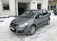 Suzuki SX4 3
