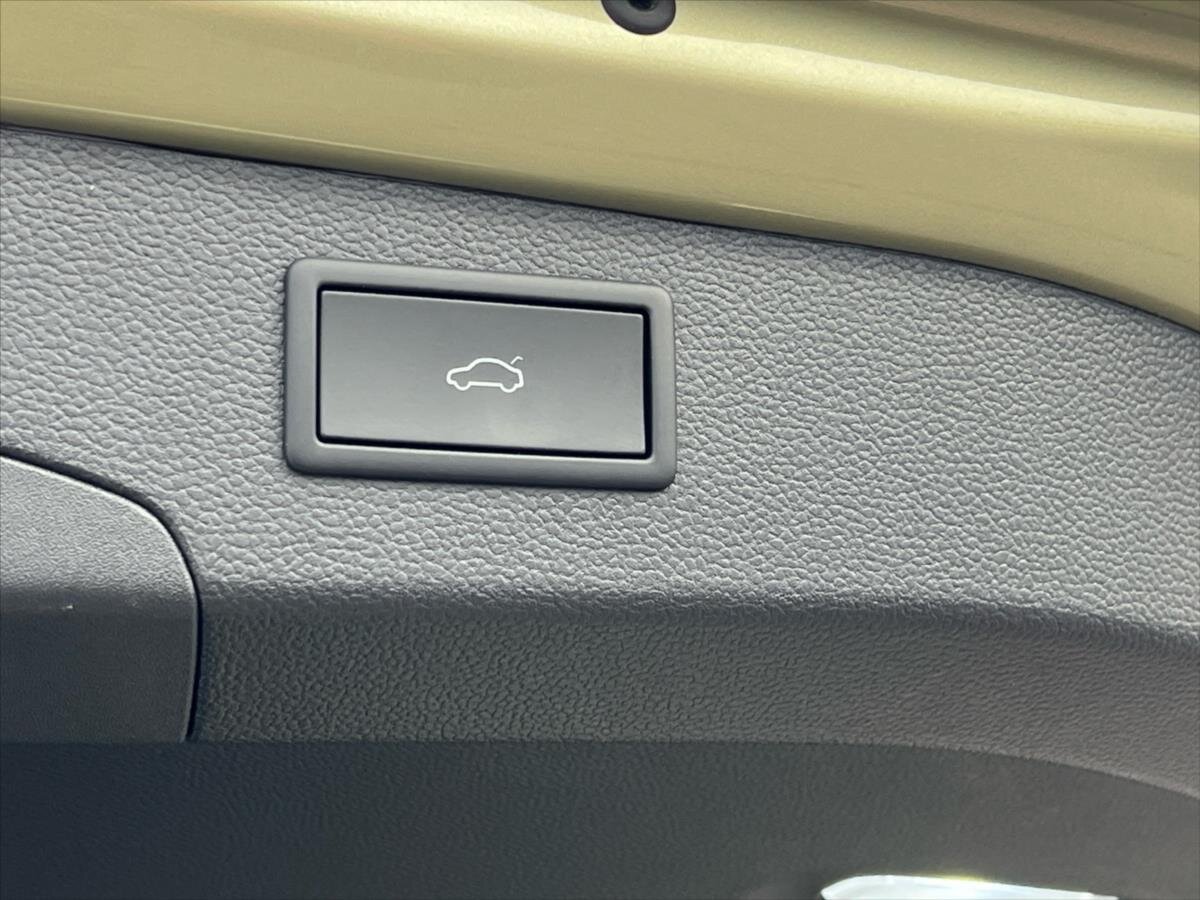 Škoda Superb Kombi 2,0 l 110 kw