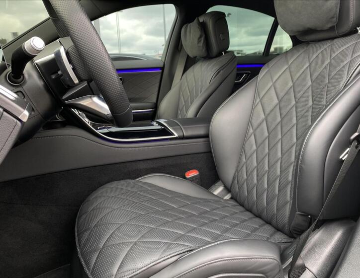 Mercedes-Benz Třídy S 10