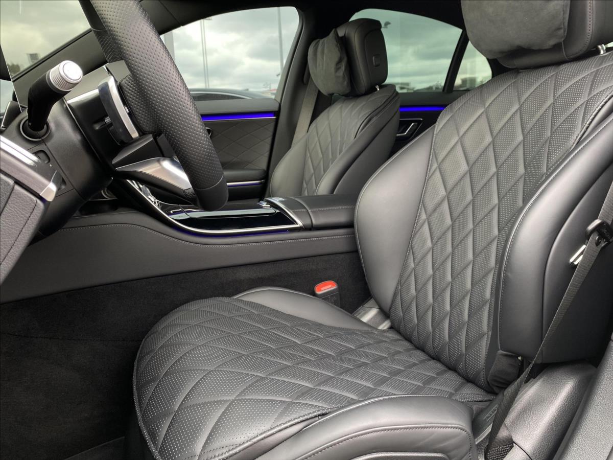 Mercedes-Benz Třídy S