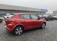 Dacia Sandero Hatchback 999,0 67 kw